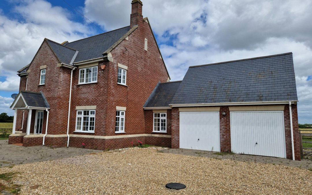 Brook House, Barby Lane, Barby