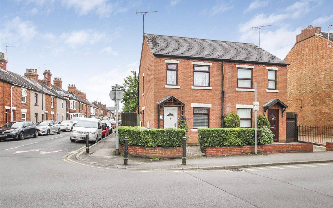 Lower Hillmorton Road, Rugby, Warwickshire