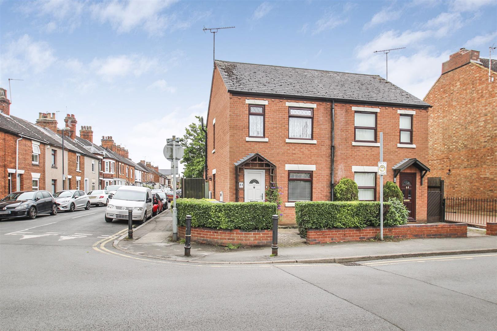 Lower Hillmorton Road, Rugby, Warwickshire