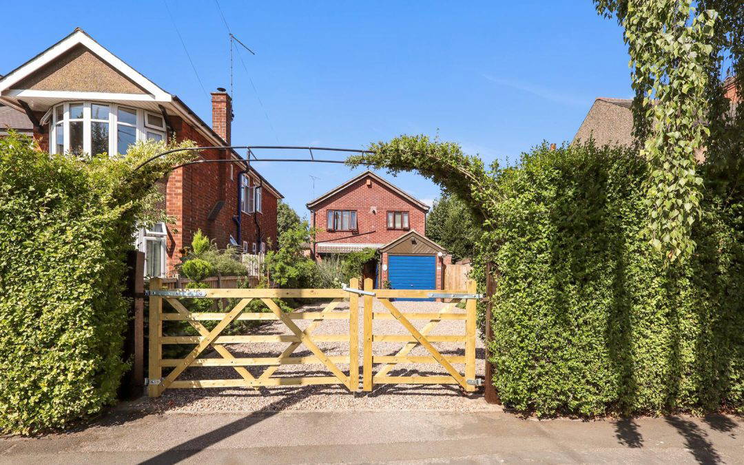 Percival Road, Hillmorton, Rugby