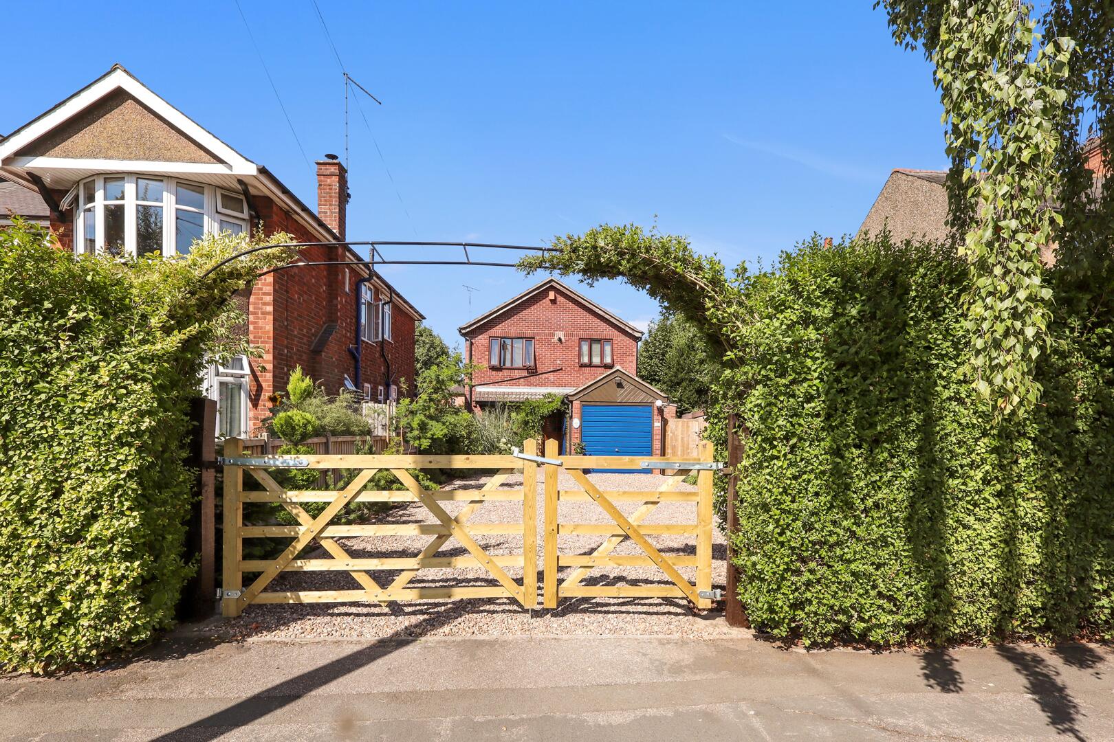 Percival Road, Hillmorton, Rugby