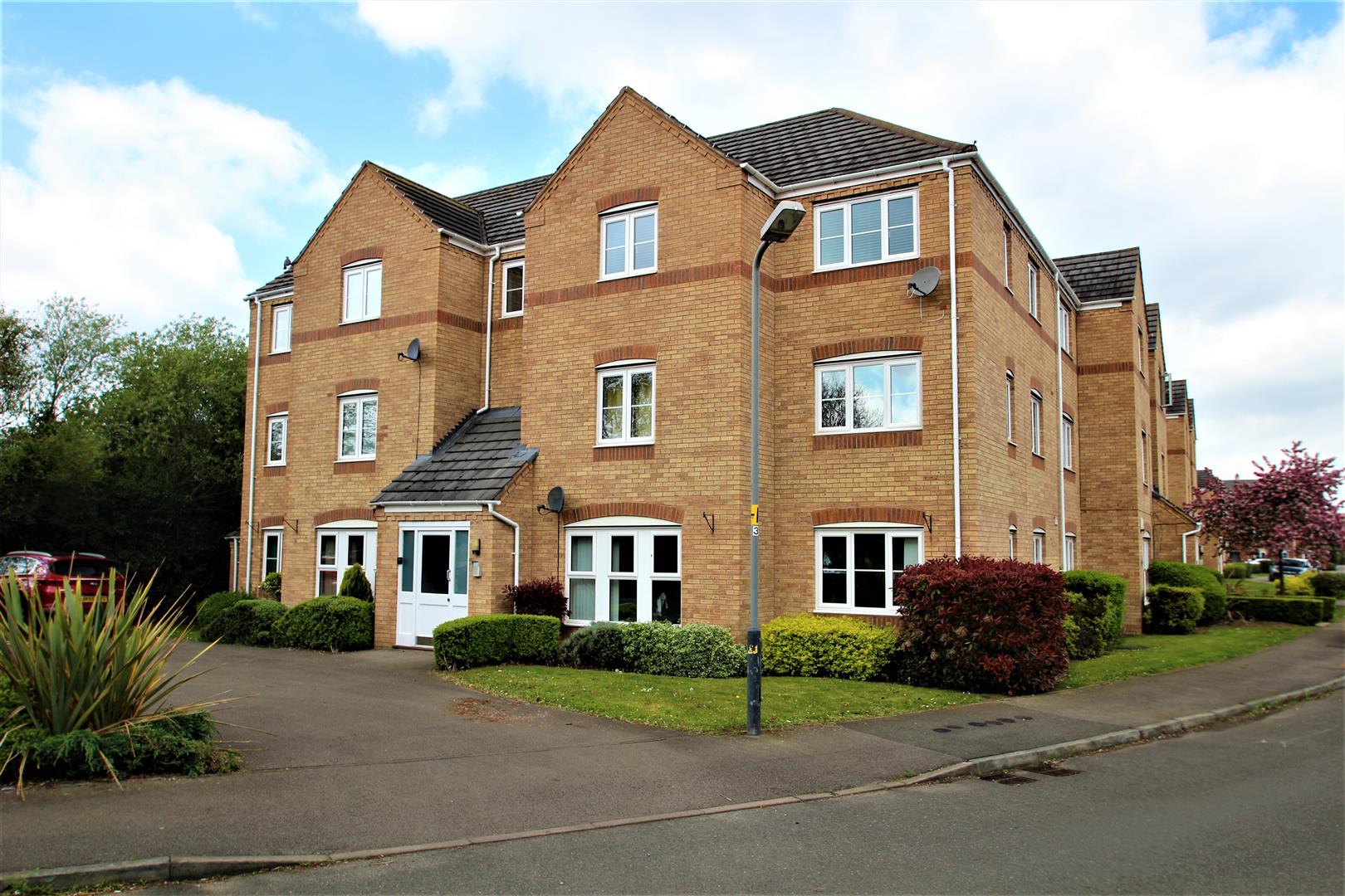 Gardeners End, Bilton