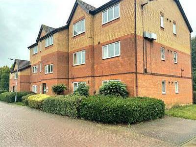 Edison Drive, Northampton