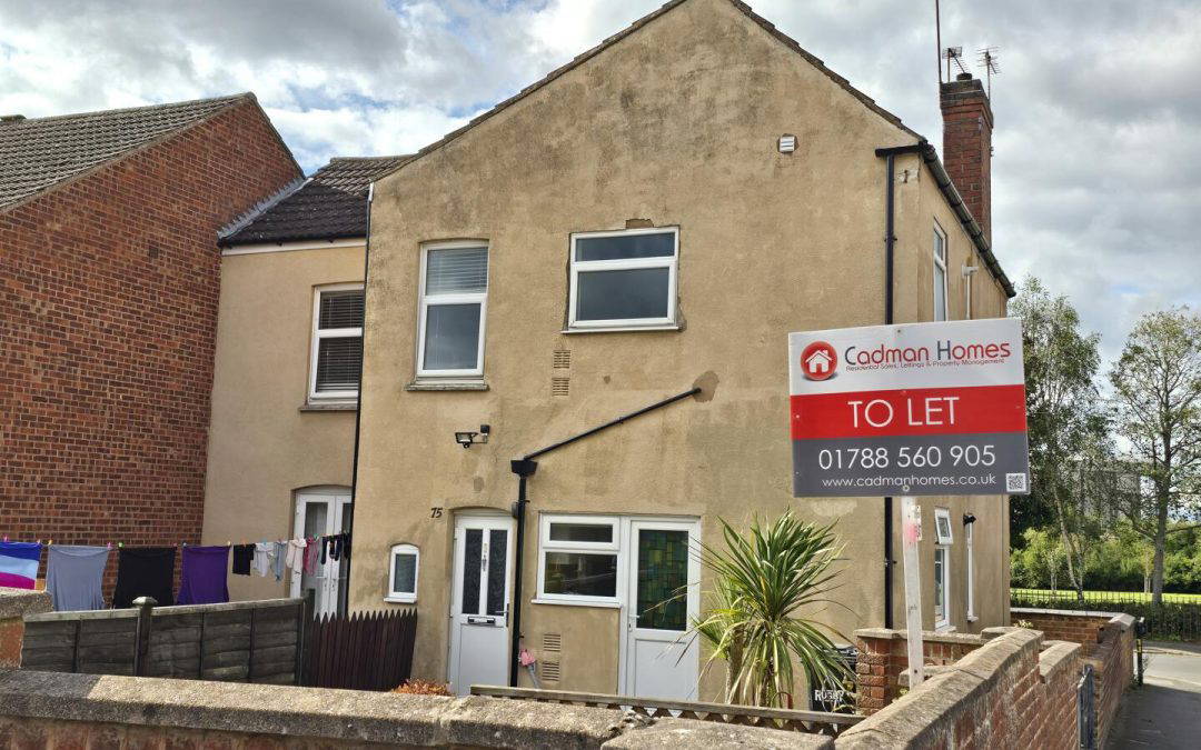 Newland Street, Rugby