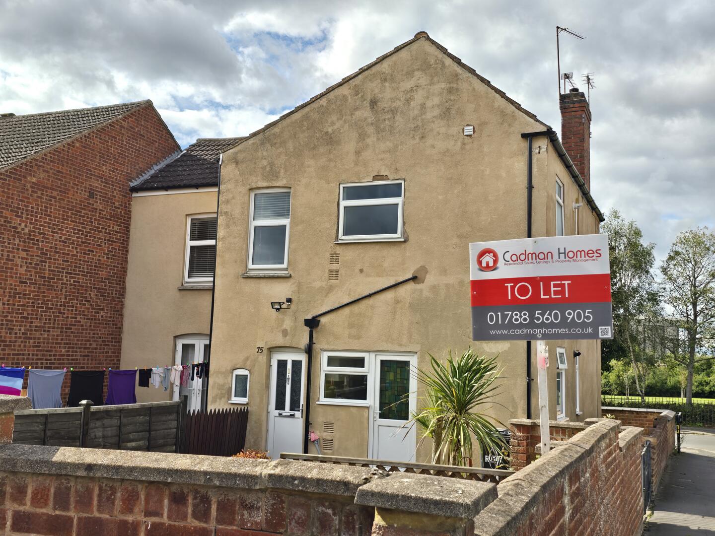 Newland Street, Rugby