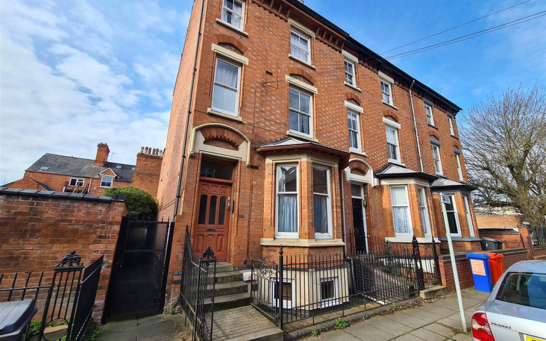 Turner Street, Leicester, Leicestershire