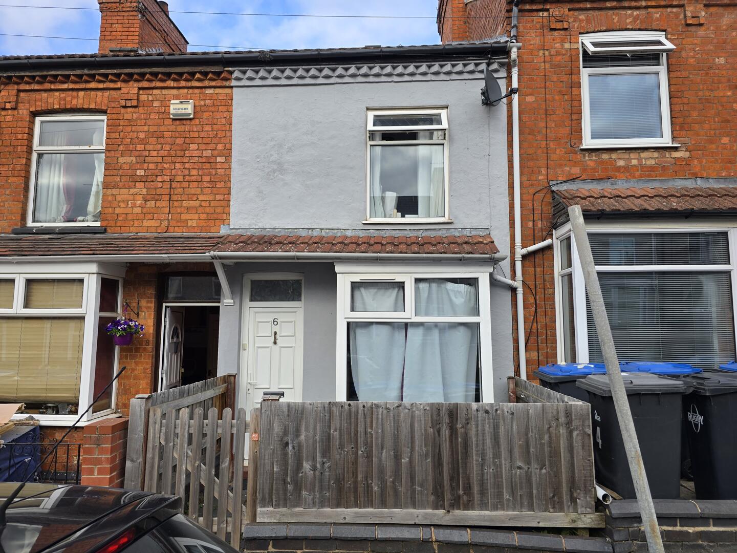Avenue Road, Rugby, Warwickshire