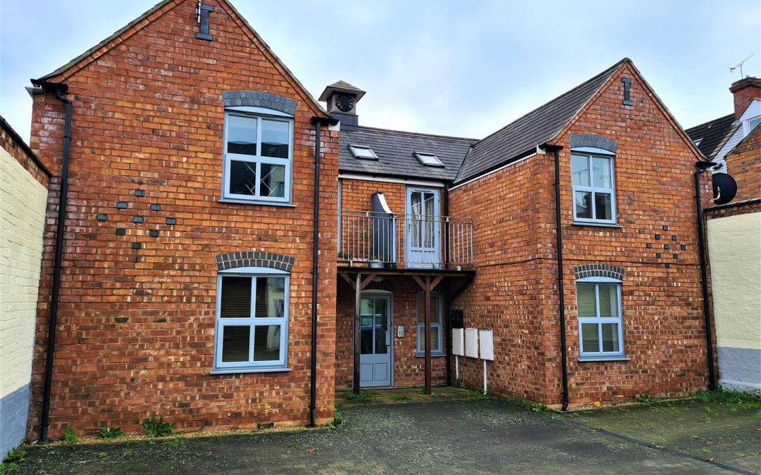 Barclay Court, Murray Road, Rugby
