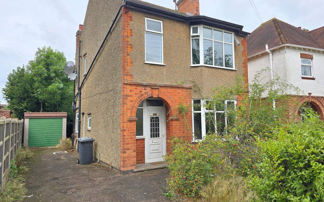 Percival road, Rugby
