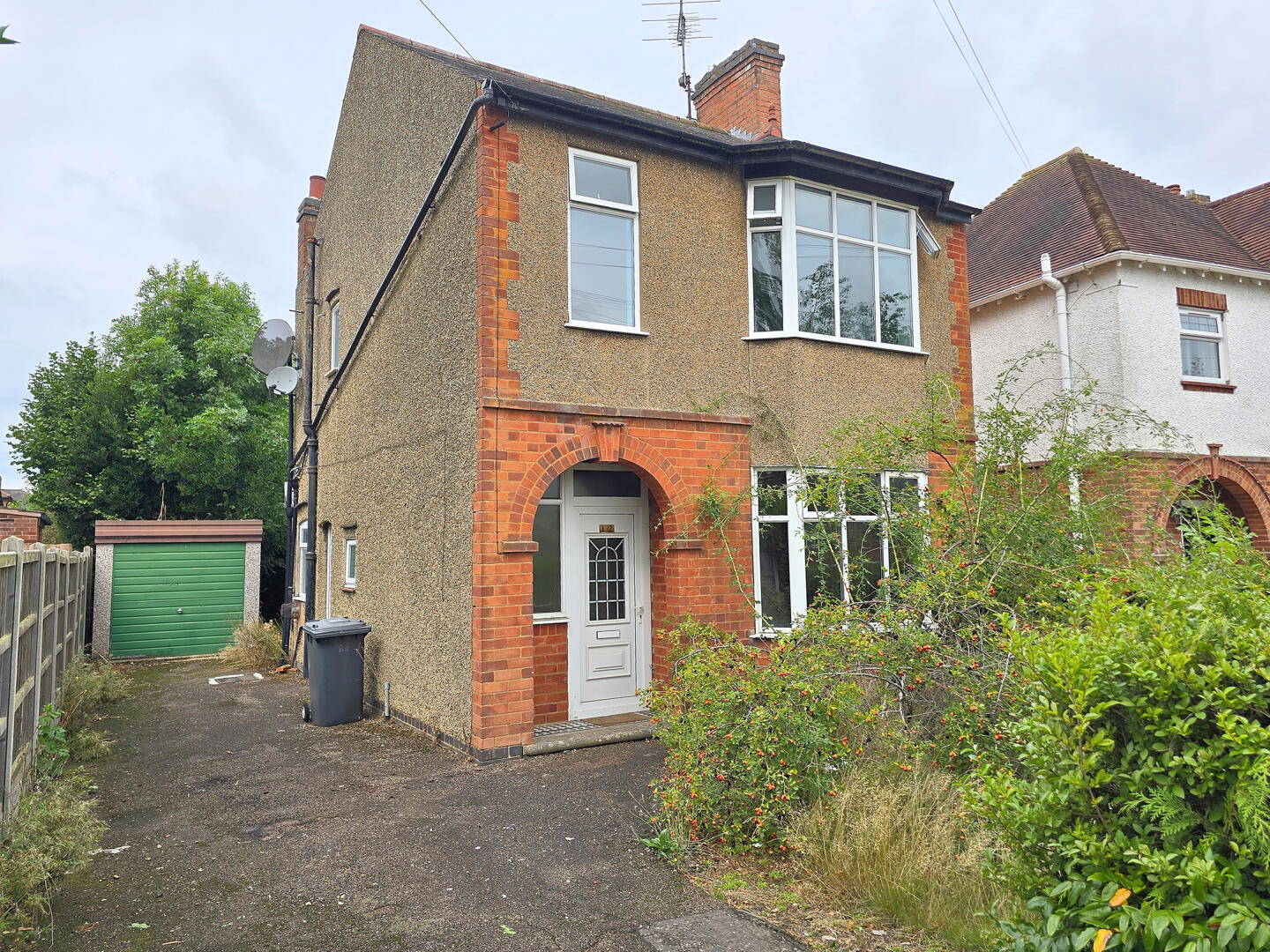 Percival road, Rugby