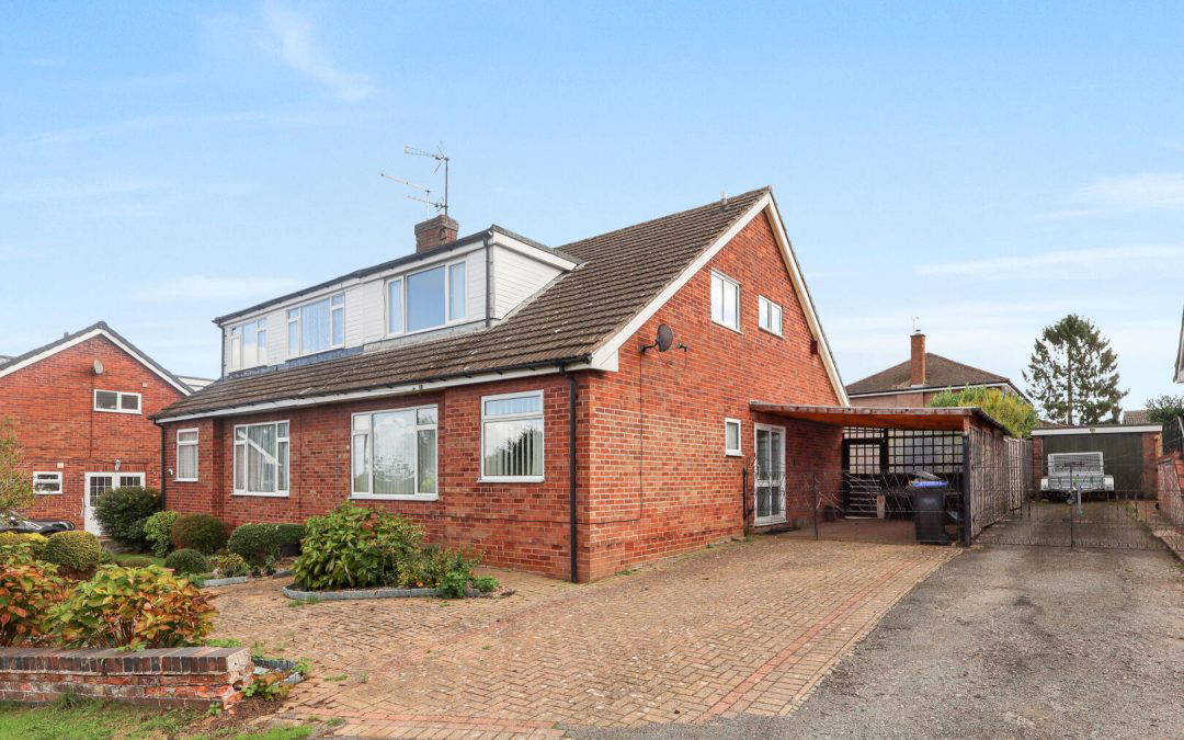 Arnills Way, Kilsby, Rugby