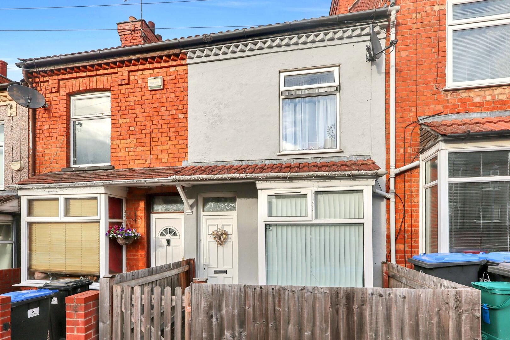 Avenue Road, Rugby, Warwickshire