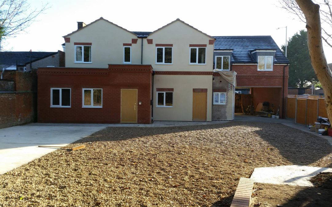 1 Village House, Bilton Village