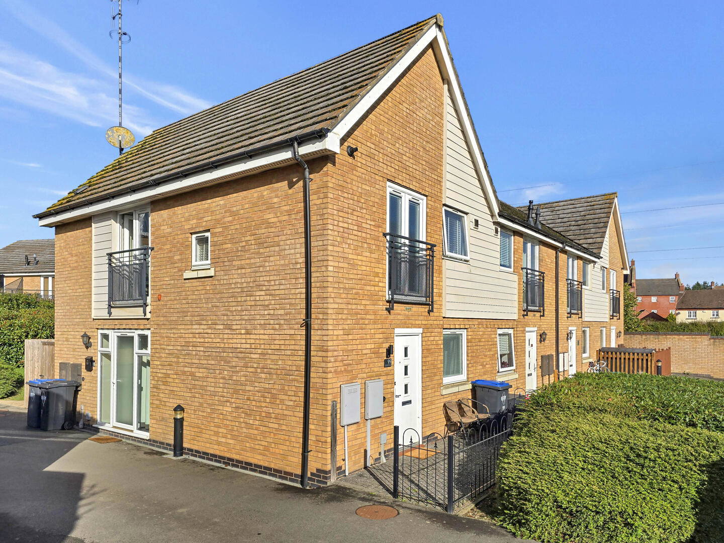 Longstork Road, Coton Park, Rugby